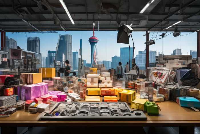 广州外贸产品拍摄 - 广州外贸产品拍摄基地