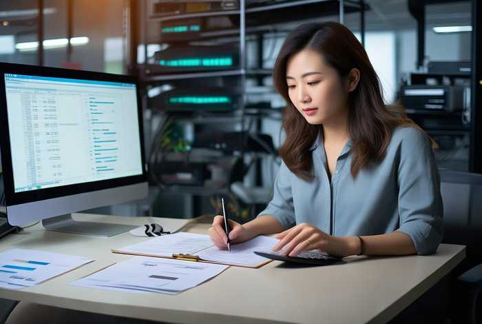 公司网费会计怎么做账，公司网费会计怎么做账务处理