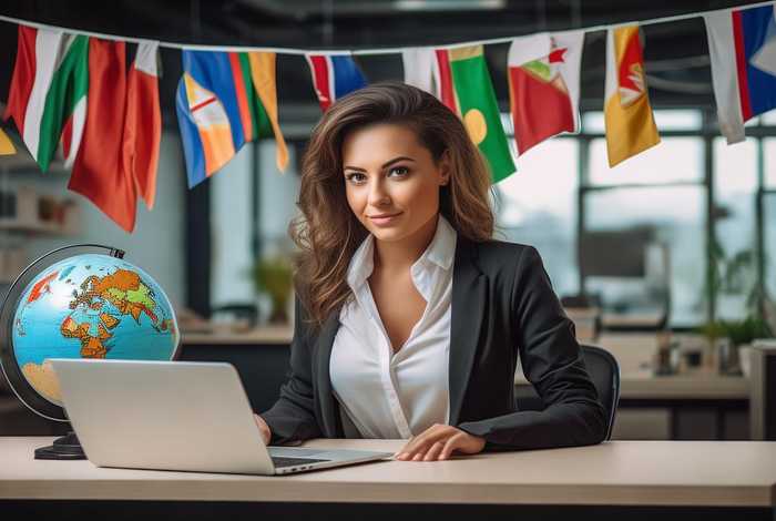 海外客户开发专员；海外客户开发专员是干嘛的