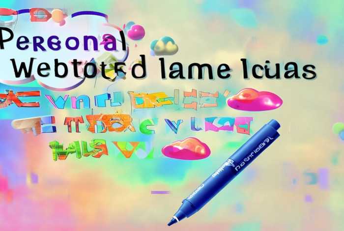 个人网站叫什么名字好，个人网站叫什么名字好听