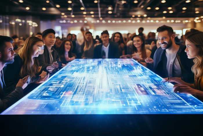 互联网企业文化宣传标语（互联网企业文化的宣传标语）