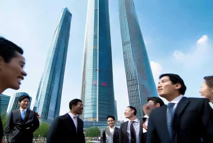 广州外贸公司最多的大厦是哪里；广州最大的外贸公司有哪些