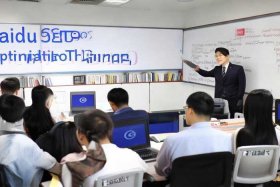 百度seo优化培训；百度seo怎么样优化