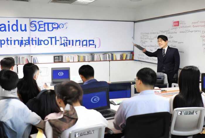 百度seo优化培训；百度seo怎么样优化