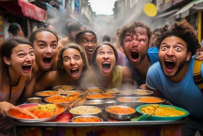 comedy是什么意思，spicy comedy是什么意思