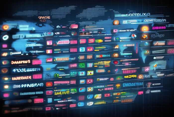 国外关键词搜索排行榜、国外关键词搜索排行榜最新