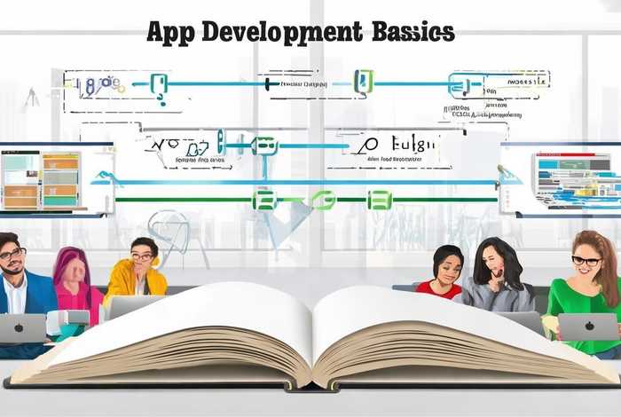 app开发入门教程，app开发入门基础教程