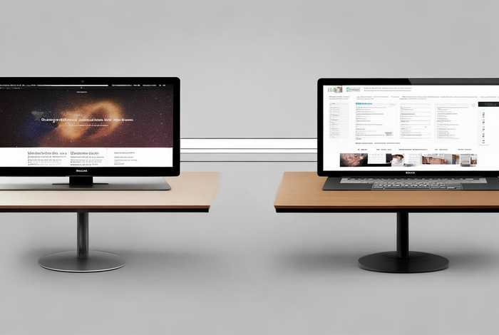 仿站和定制网站的区别、仿站和定制网站的区别和联系