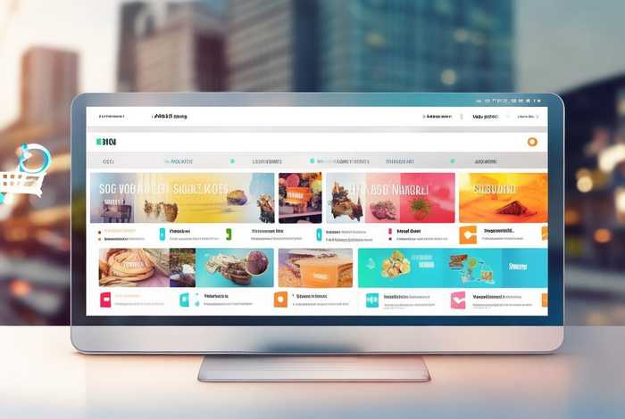电商商城建站、电子商务商城网站建设
