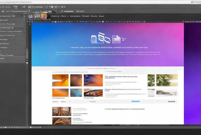 ps怎么做网页制作；ps怎么做网页制作效果