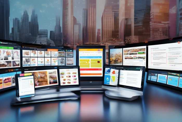 电商网站开发、电商网站开发平台需要多少