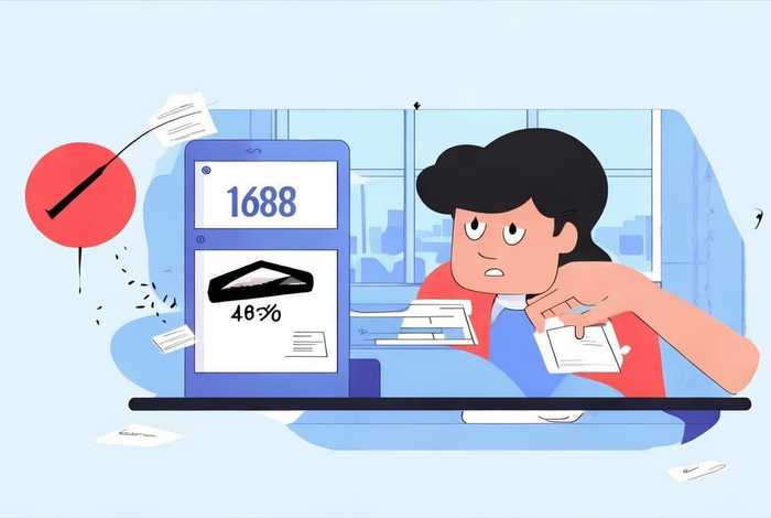 1688网站链接（1688网站链接发送出去打不开怎么回事）