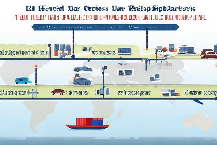 二手车出口流程，二手车出口流程图