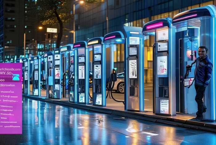 6个充电桩一年能赚多少钱，6个充电桩一年能赚多少钱？