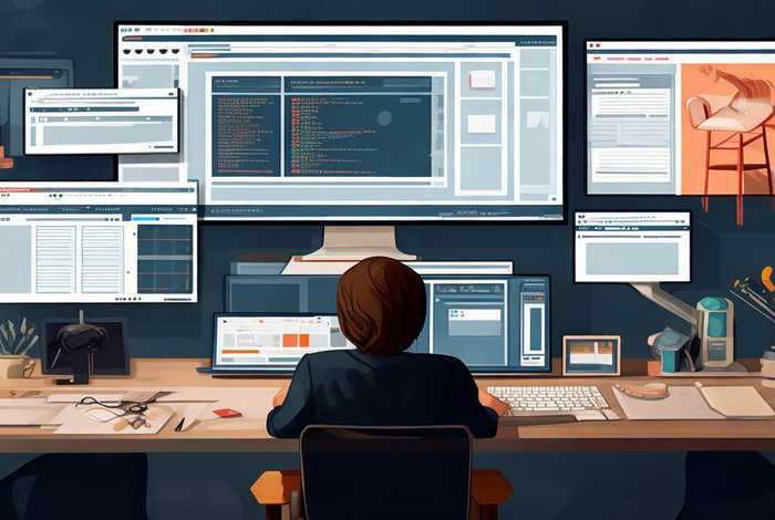 创建自己网页全过程 - 创建自己网页全过程的软件