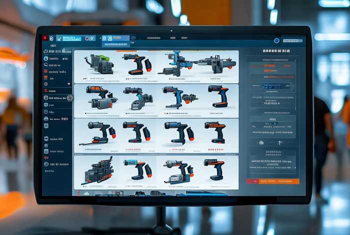 国内电动工具商城线上平台；国内电动工具商城线上平台排名