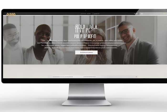 公司简介网页设计模板 - 公司简介网页设计模板下载