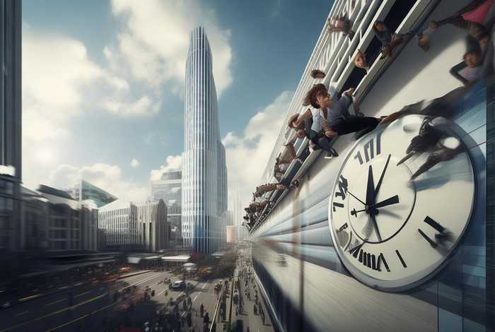 公司快速发展与人才跟不上的矛盾怎么办（人才跟不上公司发展速度）