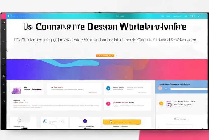 电商设计网站制作 电商设计网站制作软件