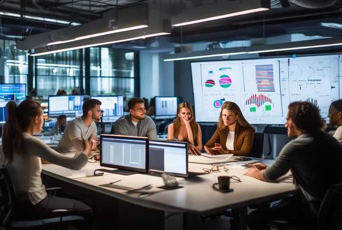 互联网公司怎么运营赚钱，互联网公司怎么运营赚钱的