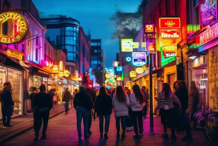 北郊网红地方,北郊有啥玩的地方 北郊网红地方,北郊有啥玩的地方