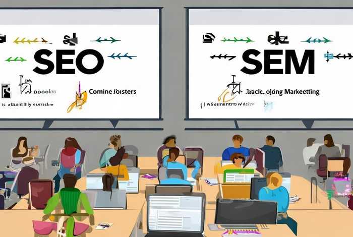 seo和som怎么学习；seo和sem怎么学