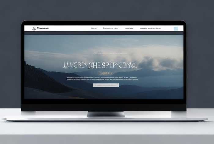 公司官网的设计 - 公司官网设计有什么要求