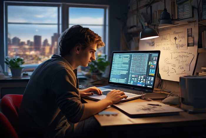 初学者app开发 - app开发自学