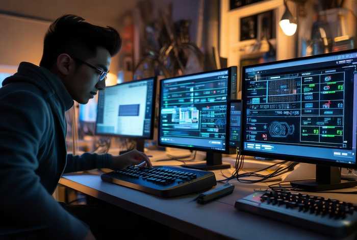 搭建自己的服务器有什么用，搭建自己的服务器有什么用处