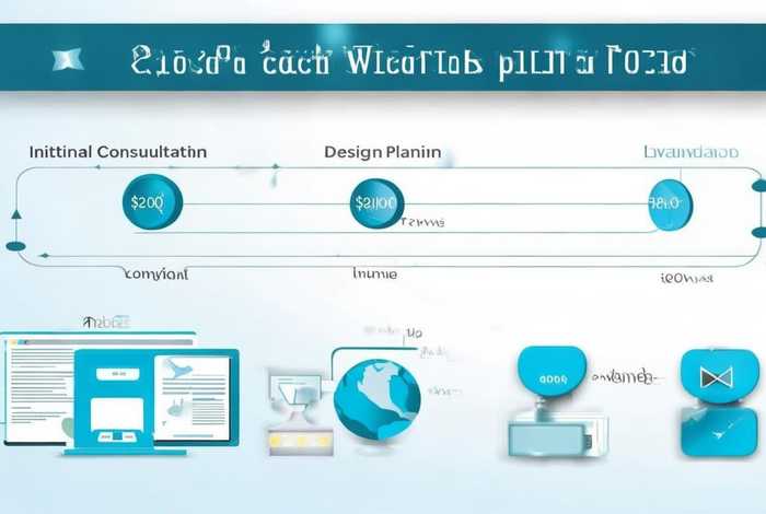 公司网站制作流程费用 公司网站制作流程费用怎么算