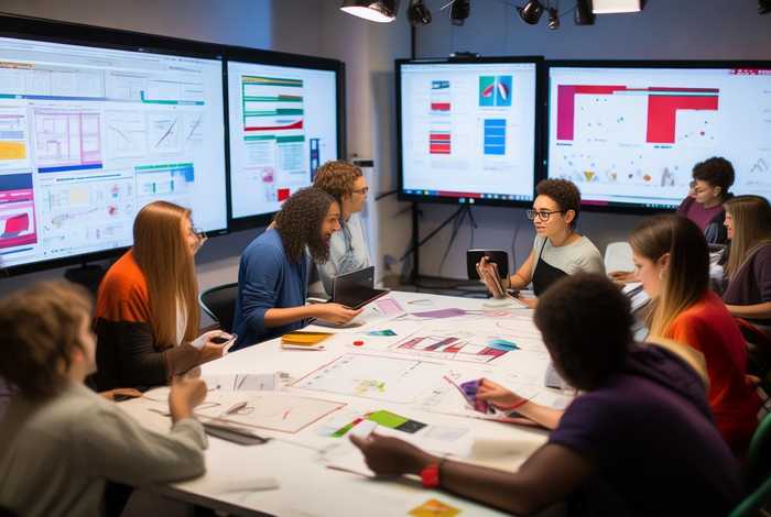 ui交互设计培训课程（ui交互设计培训课程内容）