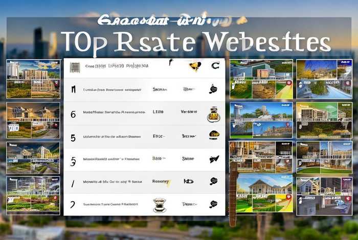 房地产网站排名，十大房地产网站排名