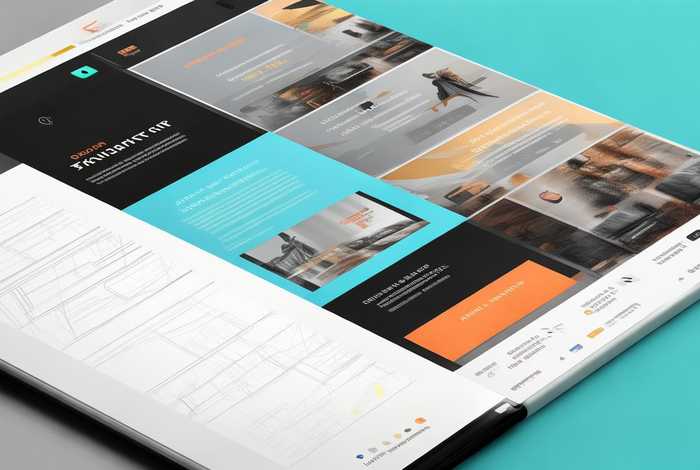 web网站设计方案模板；web网站设计方案模板怎么写