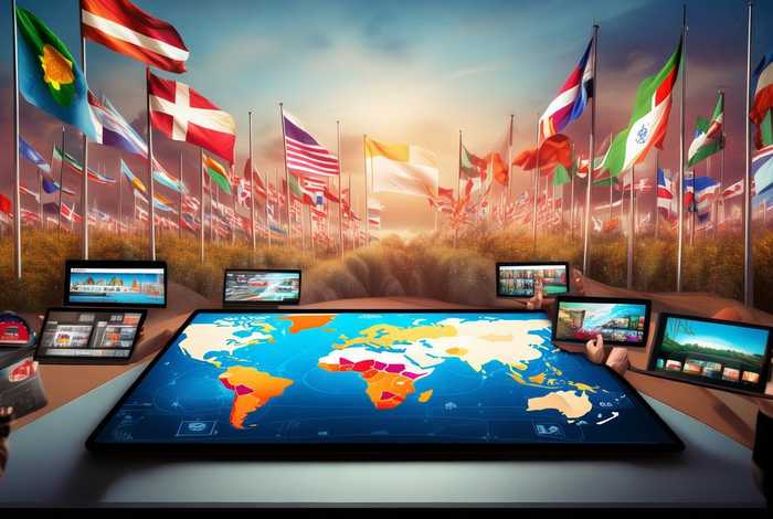 海外独立建站平台 海外独立站 组建