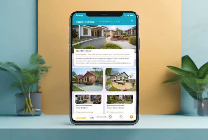 房屋租赁小程序制作、房屋租赁小程序制作方法