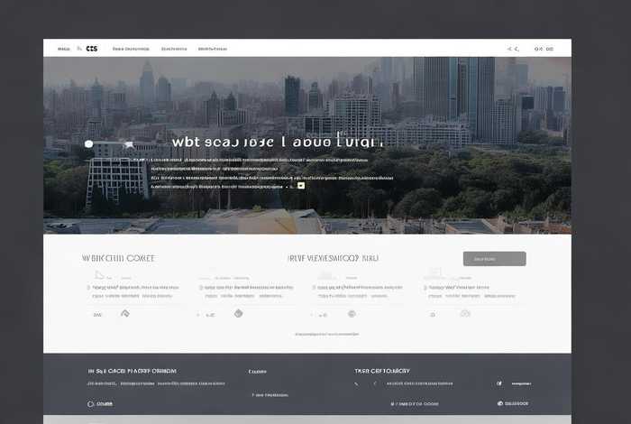 公司网站模板网凡建站 网站建设公司网站模板