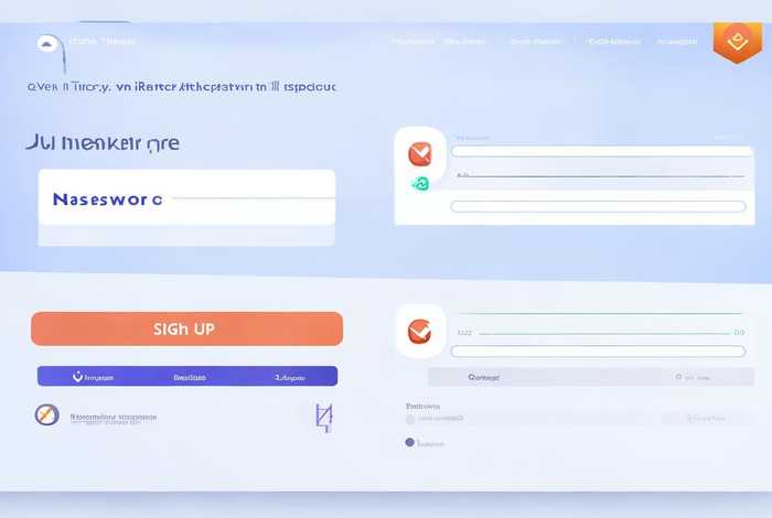 app注册页面设计 - app注册页面设计是什么