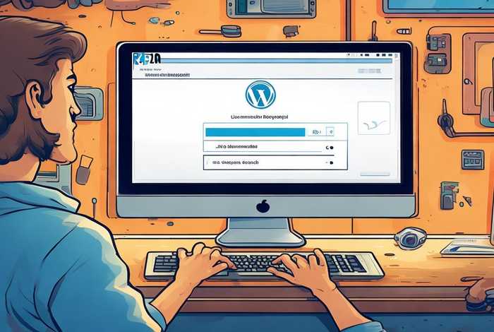 wordpress网站怎么进入 怎么进入wordpress搭建的网站