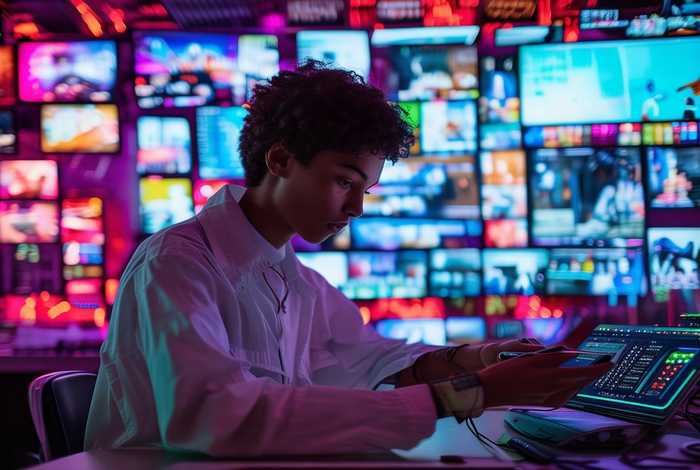 抖音特效手机如何制作 - 抖音特效手机如何制作视频