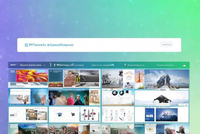 PPT模板素材网站，ppt模板素材网站有哪些