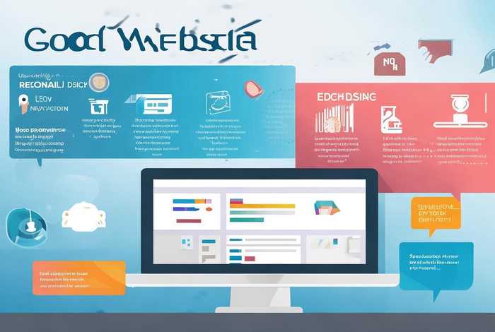 好网站有哪些功能和特点（好网站有哪些功能和特点呢）