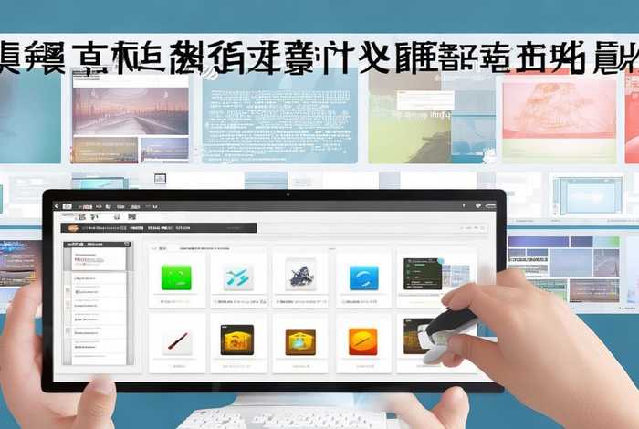 仿站网站制作 用仿站小工具制作网站