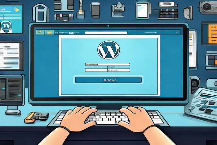 wordpress网站怎么进入 怎么进入wordpress搭建的网站