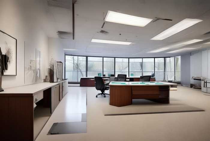 办公室装修合同范本；办公楼装修合同范本标准版