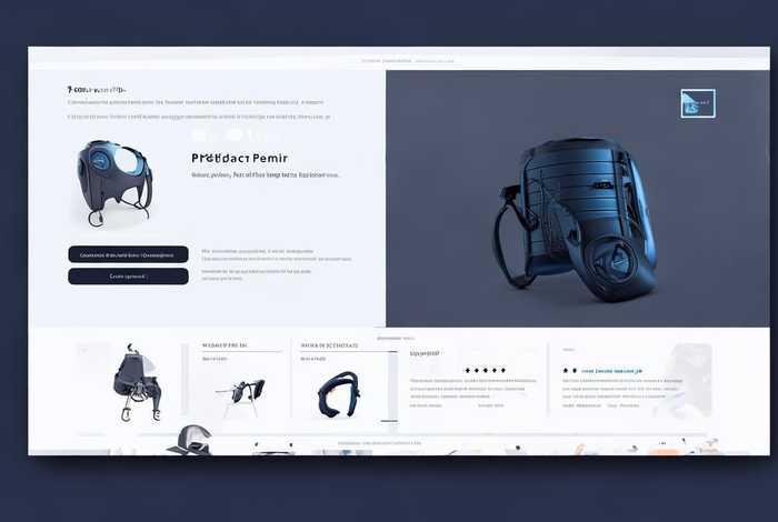 产品页面设计电商 产品页面设计电商怎么做