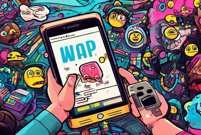 wap网络是啥（wap网络用语是什么意思）