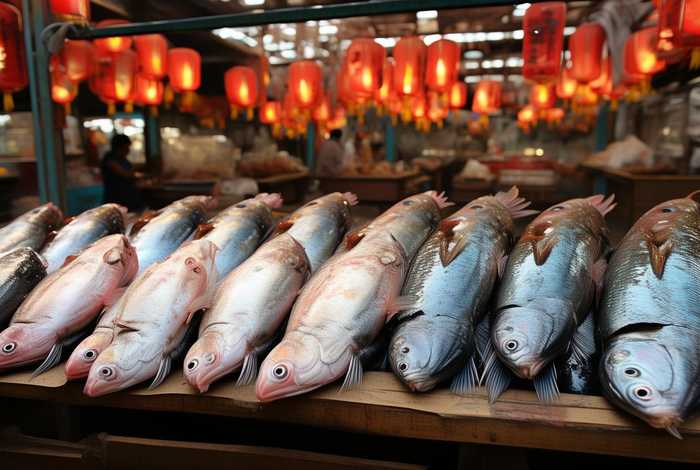 潮汕鱼名大全；潮汕鱼的大全叫法