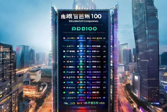 国内网络公司排名、国内网络公司排名100强