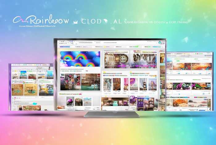 彩虹云商城搭建官网 彩虹云商城搭建制作哪家好