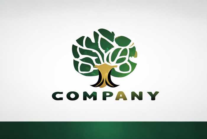 公司名称logo设计；公司名称logo设计图